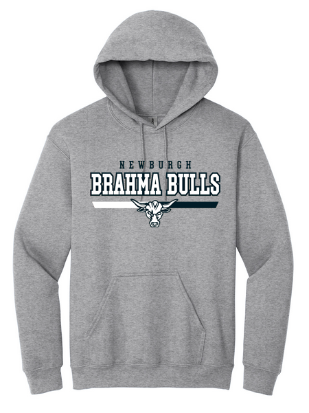 Fleece Hooded Sweatshirt