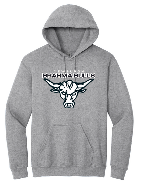 Fleece Hooded Sweatshirt