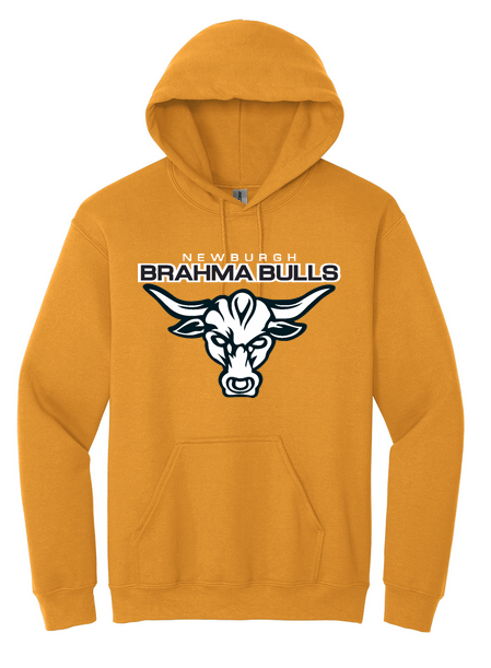 Fleece Hooded Sweatshirt