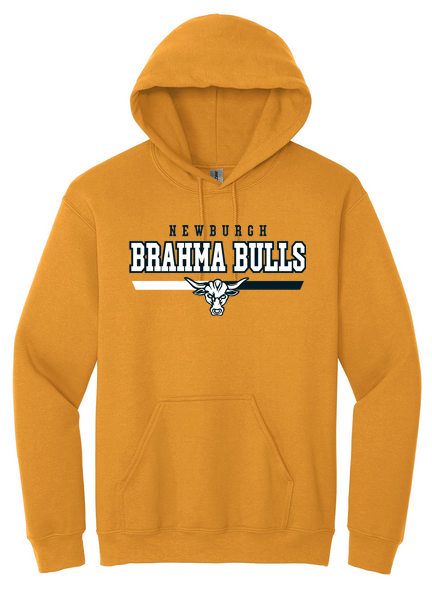 Fleece Hooded Sweatshirt