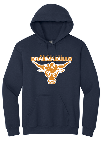 Fleece Hooded Sweatshirt