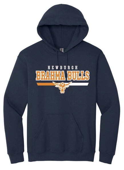 Fleece Hooded Sweatshirt