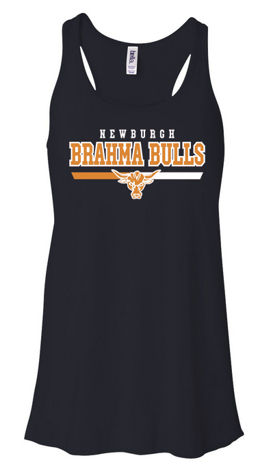 Women's Flowy Racerback Tank