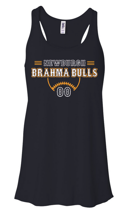 Women's Flowy Racerback Tank