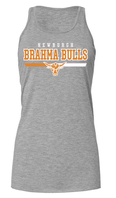 Women's Flowy Racerback Tank