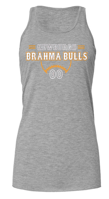 Women's Flowy Racerback Tank