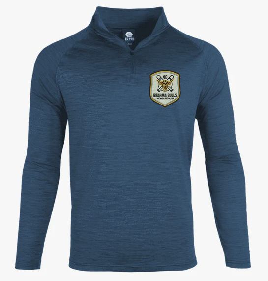 Men's Long Sleeve 1/4 Zip