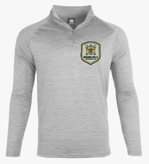 Men's Long Sleeve 1/4 Zip