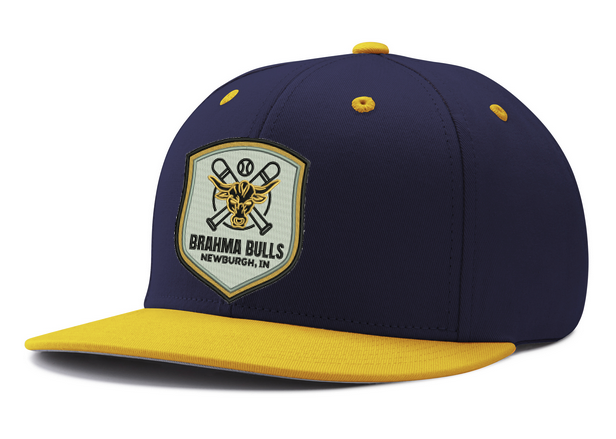 Pennant Snapback Cap