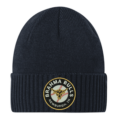 Rib Knit Cuff Beanie