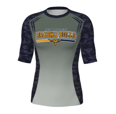Compression 1/2 Sleeve Jersey