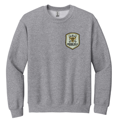 Fleece Crewneck Sweatshirt