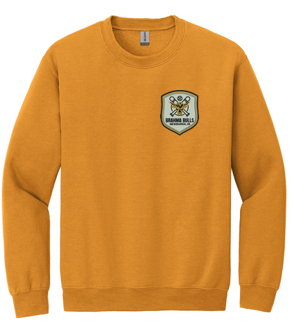 Fleece Crewneck Sweatshirt