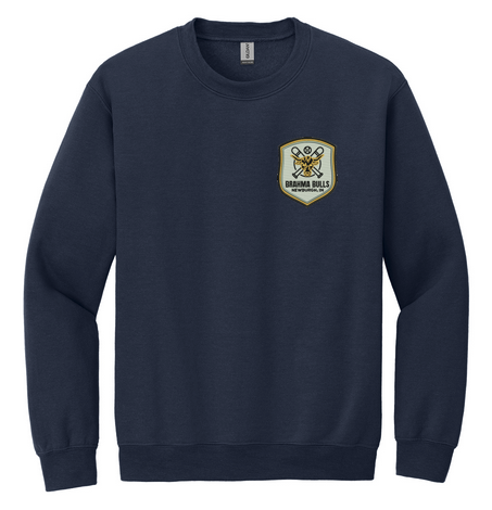 Fleece Crewneck Sweatshirt