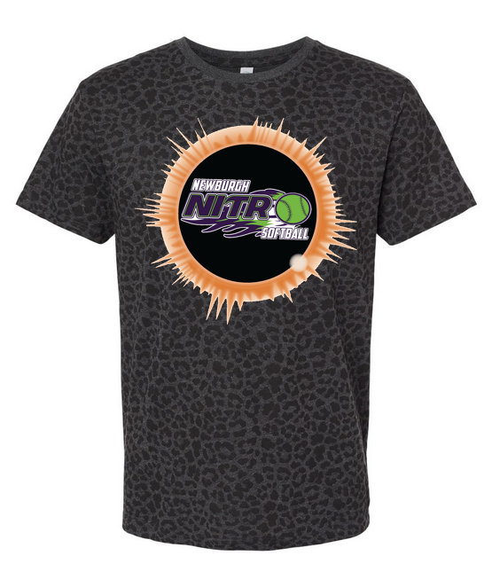 Printed Jersey T-Shirt