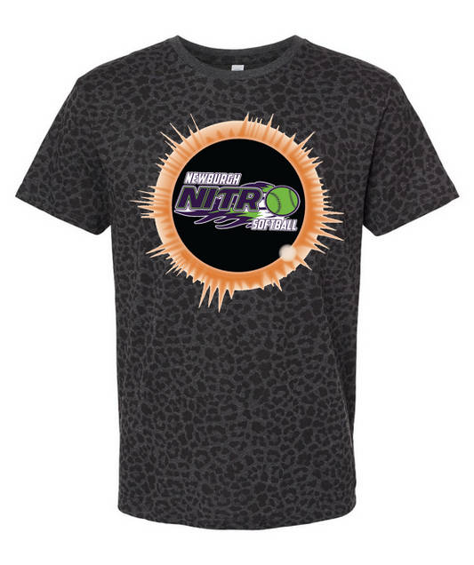 Printed Jersey T-Shirt