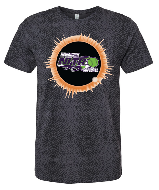 Printed Jersey T-Shirt