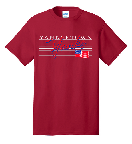 50/50 Blend Short Sleeve T-shirt