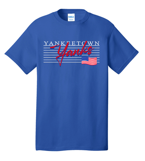 50/50 Blend Short Sleeve T-shirt