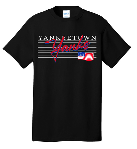 50/50 Blend Short Sleeve T-shirt