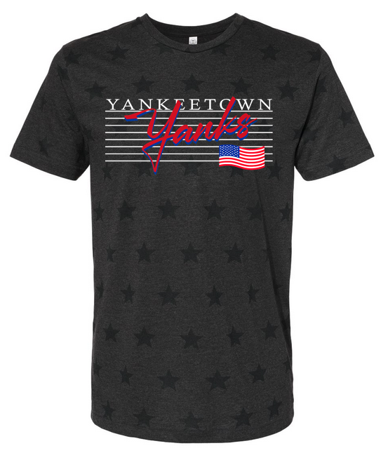 Ultra Soft Star Printed Tee