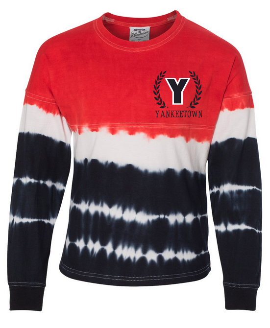 Women's Long Sleeve Jersey T-Shirt