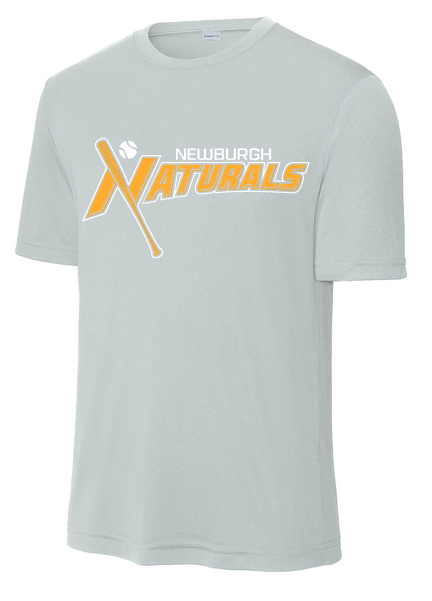 Polyester Dry-Fit Short Sleeve T-Shirt