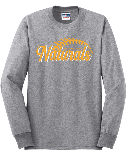 Basic Long Sleeve T-Shirt