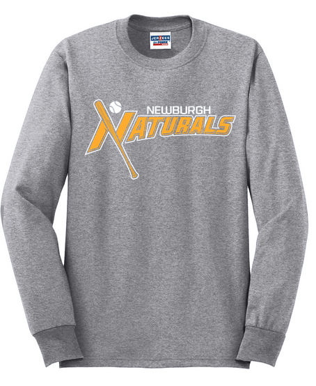 Basic Long Sleeve T-Shirt