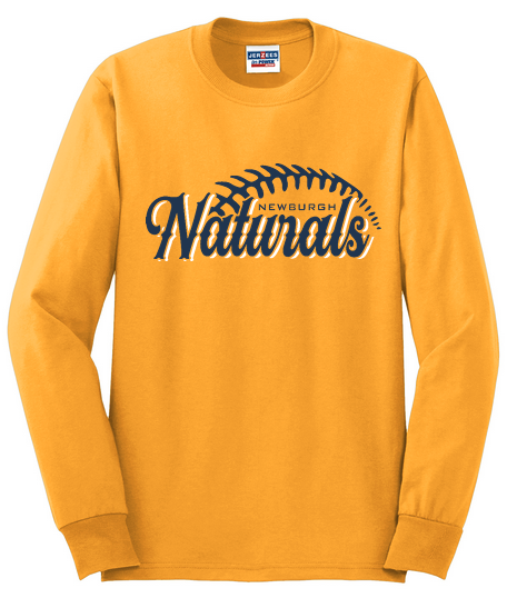 Basic Long Sleeve T-Shirt