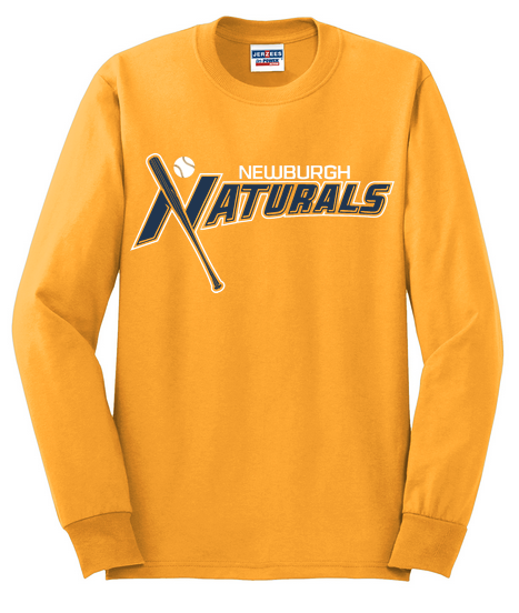 Basic Long Sleeve T-Shirt