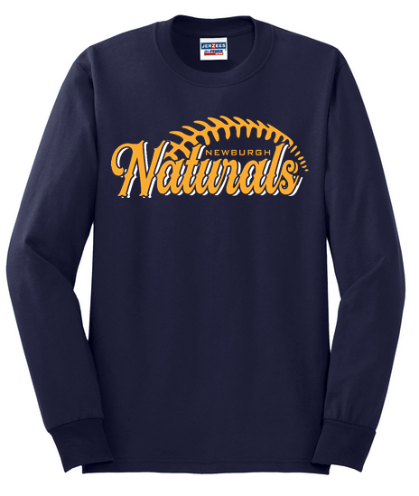 Basic Long Sleeve T-Shirt