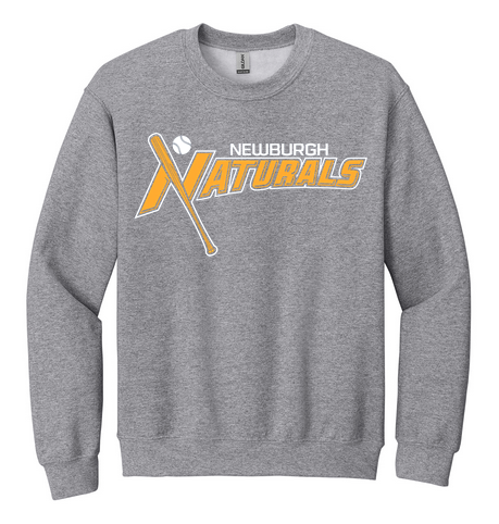 Fleece Crewneck Sweatshirt