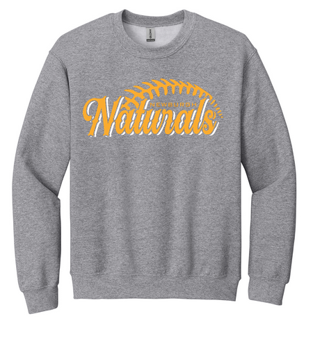 Fleece Crewneck Sweatshirt