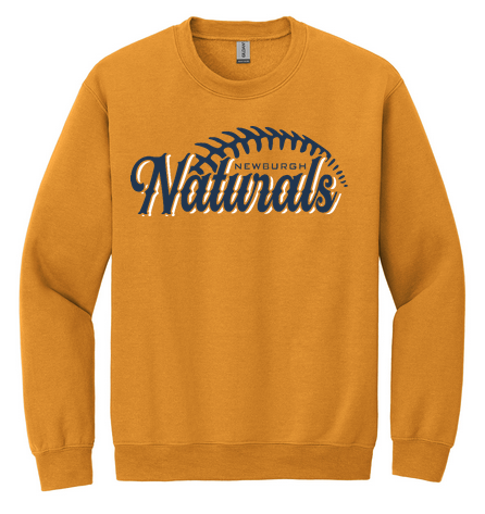 Fleece Crewneck Sweatshirt
