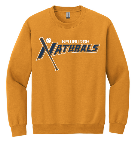 Fleece Crewneck Sweatshirt
