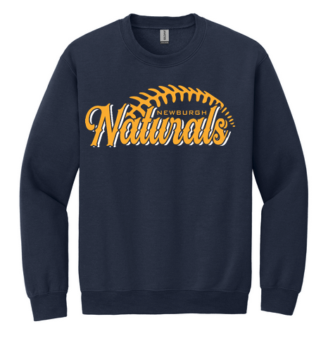 Fleece Crewneck Sweatshirt