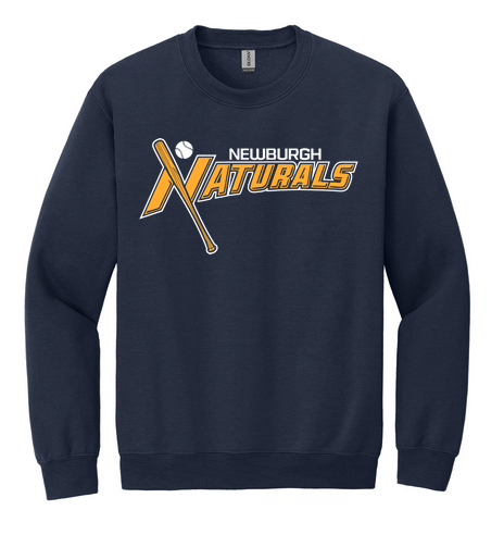 Fleece Crewneck Sweatshirt