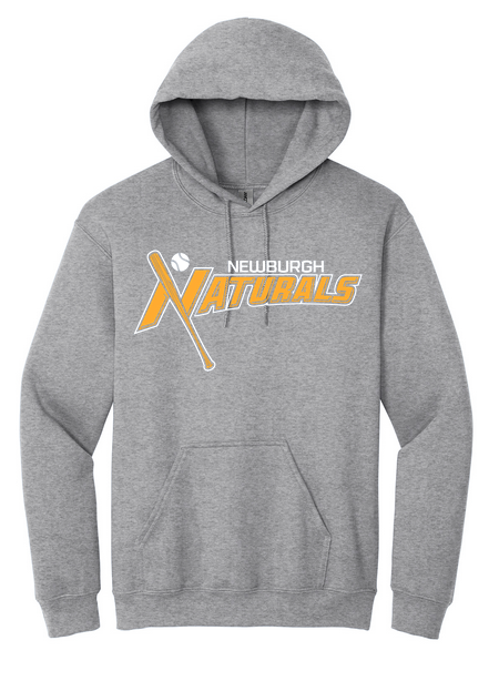 Fleece Hooded Sweatshirt