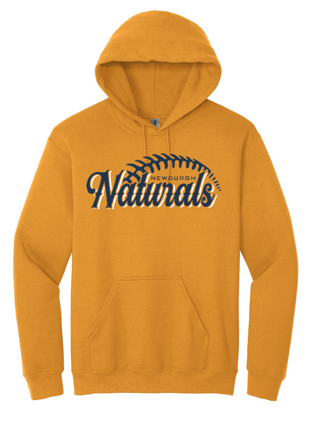 Fleece Hooded Sweatshirt