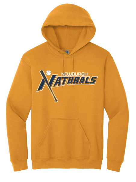 Fleece Hooded Sweatshirt