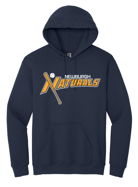 Fleece Hooded Sweatshirt