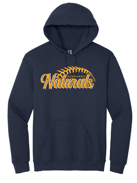 Fleece Hooded Sweatshirt