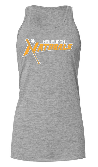 Women's Flowy Racerback Tank