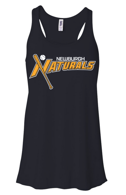 Women's Flowy Racerback Tank