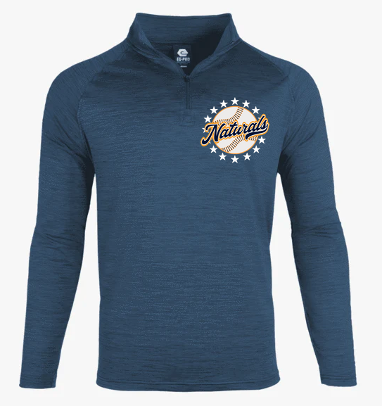 Men's Long Sleeve 1/4 Zip