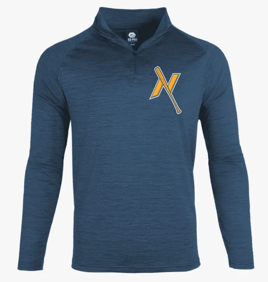 Men's Long Sleeve 1/4 Zip