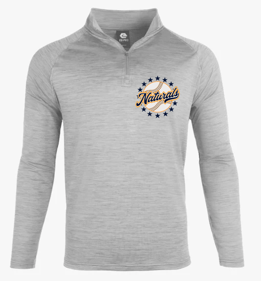 Men's Long Sleeve 1/4 Zip