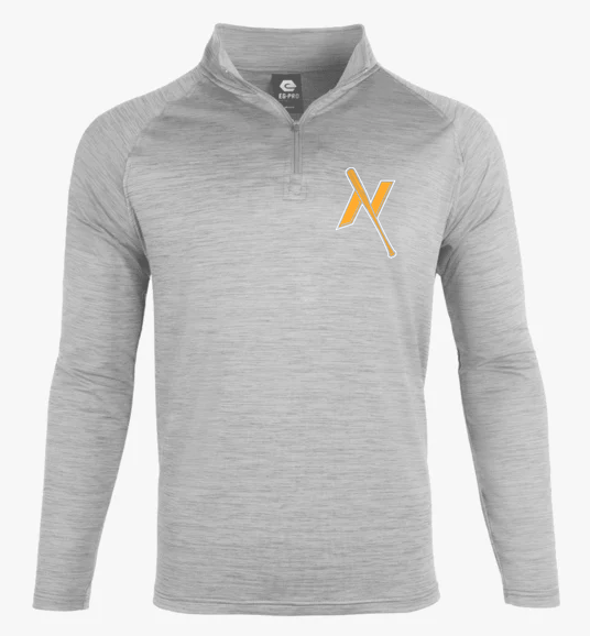 Men's Long Sleeve 1/4 Zip