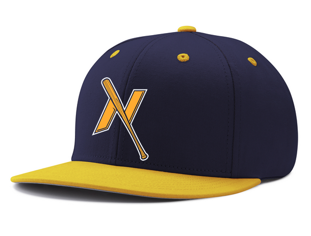 Pennant Snapback Cap